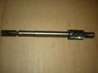 26431-25000 Suzuki Tachometer Tach Drive Gear Shaft Adventurer
