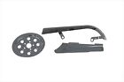 27-0680 V-twin Chrome Belt Guard
