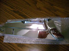 27-0945 Manufacturing Harley Davidson Chrome Lower Belt Guard Touring Road Tour
