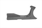 27-1614 Chrome Rear Belt Guard Lower For Harley Davidson Motorcycles By