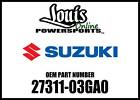 27311-03ga0 Suzuki Pinion Drive New Oem 718721533478