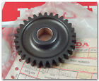 28230-357-020 Genuine Honda Elsinore Kick Starter Idler Gear Nos Part