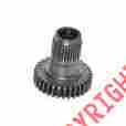 296585 Andrews Mainshaft 5th Gear Belt Drive Models For Harley Big Twin 85-90