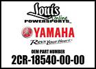 2cr-18540-00-00 Yamaha Shift Cam Assembly New Oem 766856625858