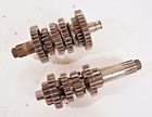 2x7-17411-00-00 2k7-17421-00-00 Yamaha Transmission 1979