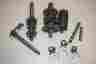 2ve-17411-00-00 91 1991 Yz80 Transmission Main Shaft Counter Gear Change Drum