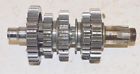 2vm-17421-00-00 Yamaha Yz Transmission Driveshaft Axle Gears Gearbox