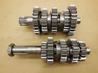 300mx Ktm 1990 300 Transmission Gears Shafts Gear Shaft Mx 90