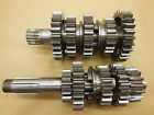 300mxc Ktm 1994 Transmission Gears Shafts Gear Shaft 94 300 Mxc
