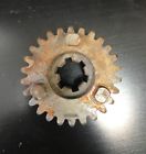 307-17231-00 Yamaha To Wheel Gear Nos