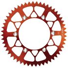 255-331538o 315-38 Org Fly Racing Aluminum Rear Sprocket Teeth For Ktm Orange