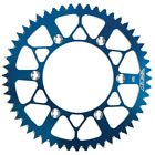 255-331648b 316-48 Blu Fly Racing Aluminum Rear Sprocket Teeth For Ktm Blue