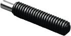 33119-79a Jims Usa Shifter Arm Adjusting Screw Harley Davidson