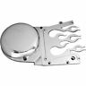 337-6857 Modquad Stator Cover And Chain Guard