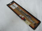 33820-98a H-d Harley-davidson Dyna Wide Glide Stainless Steel Shift Linkage For 93-05 Models