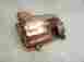 34465-86a Harley Transmission Top Cover Softail Fxr Dyna Touring Glide Copper