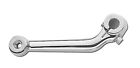 34605-86tb Harley Davidson Chrome Shifter Lever Sportster