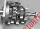 34846-54a Harley Davidson Ironhead Sportster Xlh Xlch Transmission Chopper
