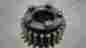 35026-79 Harley-davidson Harley 5 Speed Transmission 2nd Gear Main 3rd Counter Shaft Fxr Dyna Softail 23t