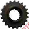 351353-001 Team Hyvo Top Gear 18t Sprocket 13t Internal