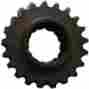 351519-011 Team Standard Top Gear 13 Wide For Ski-doo 28t Sprocket 15 Internal