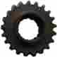 351573-005 Team Standard Top Gear 11 Wide For Arctic Cat And Polaris