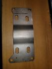 3538 Vulcan Harley Davidson Transmission Mounting Plate Off Set