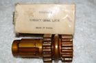 35699-76 Custom Chrome Tooth Countershaft Gear Cl Bt