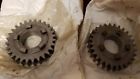 Shaft-2nd 35772-89a Gears Sportster Transmission Main Counter