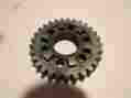 360-17231-00-00 Yamaha Nos Oem Yamaha1973-79 Rd350 3rd Wheel Gear Rd250a Rd350a