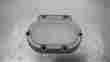 37082-99 Harley Davidson Transmission Side Door Cover Silver