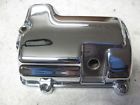 37105-87a Harley Dyna 1987-1999 5 Transmission Softail Speed Cover Oem