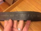 37117 Uniroyal Primary Belt Sporster Tooth Harley Davidson