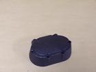 37189-99 Harley Transmission Clutch Side Cover Black Wrinkle Speed Bnj