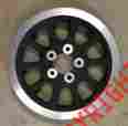 37778-07 Harley-davidson Harley Davidson Rear Drive Pulley 66 T