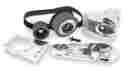 2016-0023 3in.open Primo Belt Drives Brute Iv Drive Kit Polished Plate