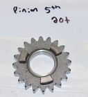 3jd-17151-00-00 Yamaha Yz Transmission Mainshaft Pinion Gear