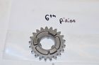 3jd-17161-00-00 Yamaha Yz Transmission Mainshaft Pinion Gear