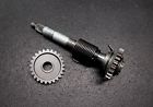 3r3-15660-00-00 Yamaha Kick Start Shaft And Gear It175 Yz100 Yz125