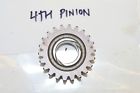 3rb-17141-00-00 Yamaha Yz Transmission Mainshaft Pinion Gear