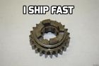 35709-54b 3rd Harley Gear 1100 Shaft 883 Oem Original Third Countershaft Counter 1200 Genuine 1988 Sportster Transmission 23t