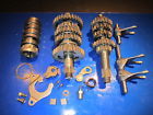 3xj-17421-00-00 3xj-17411-00-00 - Yamaha Transmission Gear Set Shift Forks Drum Tranny Yz