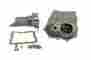 43-0551 4-speed V-twin Mfg Transmission Case With Ratchet Top Fits Fl 1952-1964