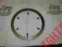 40010 Karata New Open Closed Primary Electric Start Ring Gear For Harley 66 Tooth