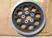 40117-00 Harley Drive Pulley H.d Good Used Parts Check Out My Other Auctions