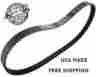 40307-00 77589 Goodyear Falcon 135 Teeth 1 8 Drive Belt Usa Mu77589