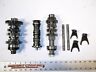 05-ex250-trans 41080-0030-cm Kawasaki Ninja Transmission Shift Drum Forks Ex Jh