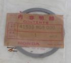 41533-mg9-000 Honda Ring Gear Spacer For