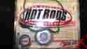 421-w0002 Hot Rods Water Pump Kit For Honda Crf 450r 2009