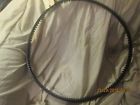 X133t 42782 Gates Custom Chrome Bdl Poly Drive Belt Fit Harley Fxd